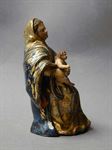 Nossa Senhora com o Menino (Figuras de Presépio)